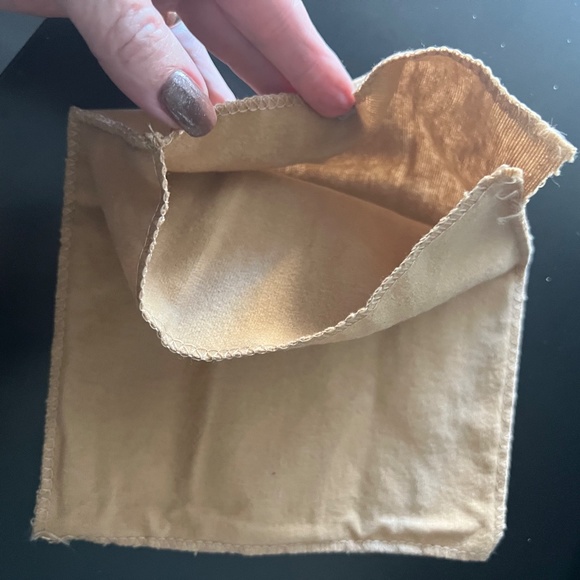 LV Wallet Size Dust Bag - Picture 3 of 4